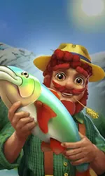 Trout's Treasure - Countryside Quest