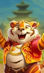 Lucky Tiger Gold